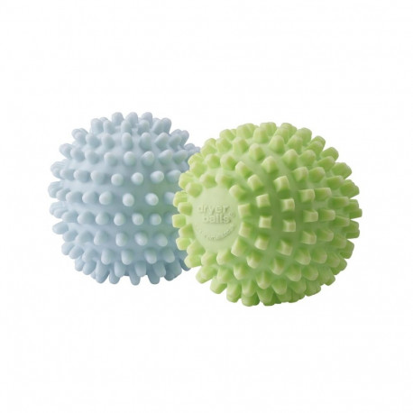 Laundry Accessory - Electrolux EDBALL Laundry Ball 2 pcs Blue/Green