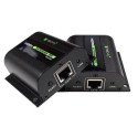 Adapter - Techly EXT-E70I HDMI Extender Full HD 60m Autoregulated Black Adapter - Techly EXT-E70I HDMI Extender Full HD 60m Autoregulated Black