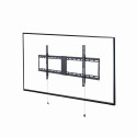 TV Mount - Gembird Wm-90f-01 2.29m Black