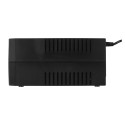 Power Strip - Ever Easyline 850 Avr, Black