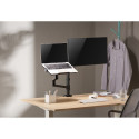 Monitor Stand - Gembird Ma-da-04 32" Black Desk