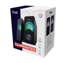 Speaker - Trust Arys 6W Wired Loudspeaker - Black