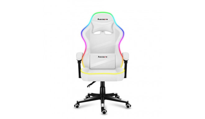 Gaming Chair - Huzaro Force 4.4 Rgb, White
