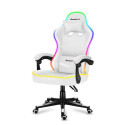 Gaming Chair - Huzaro Force 4.4 Rgb, White