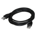 USB Cable - Gembird 1.8m USB A Black