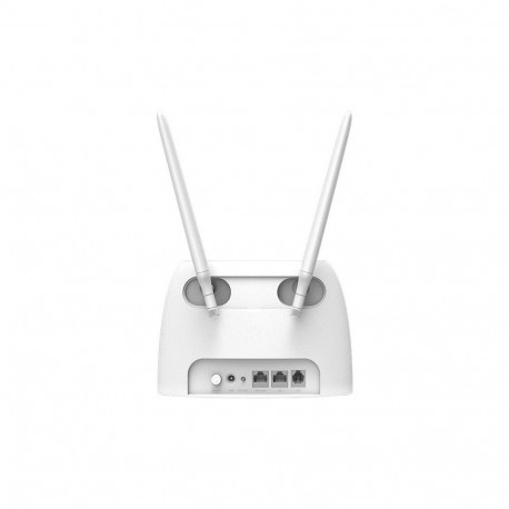 Wireless Router - Tenda N300 Single-band, White
