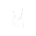 Wireless Router - Tenda N300 Single-band, White