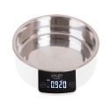Kitchen Scale - Adler Ad 3166, Silver