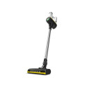 Handheld Vacuum Cleaner - Kärcher VC 6 Bagless, 50 min Runtime, HEPA Filter, Black, Yellow