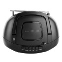 Portable CD Player - JVC RC-E451B MP3 Bluetooth Black