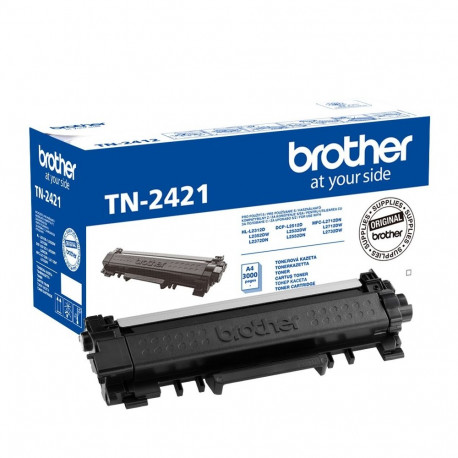 Laser Toner - Brother TN-2421 Black