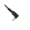 Power Adapter - Qoltec 51510 65W for Asus Laptop Indoor Black