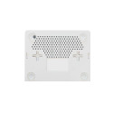 Router - Mikrotik RB750GR3 Gigabit Ethernet 880 MHz 256 MB PoE Turquoise, White
