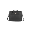 Laptop Bag - NATEC Boxer Lite 15.6" Polyester Black