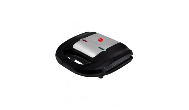 Sandwich Maker - Eldom St11, Black/silver