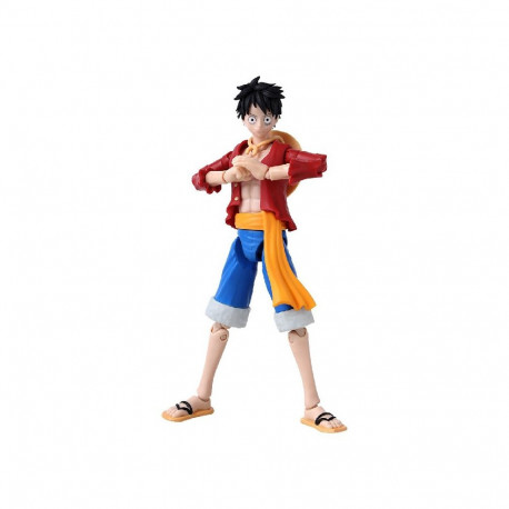 Action Figure - Bandai Namco Anime Heroes Monkey D. Luffy 6.5"