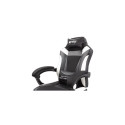 Gaming Chair - FURY Avenger M+ Universal Padded Black, White