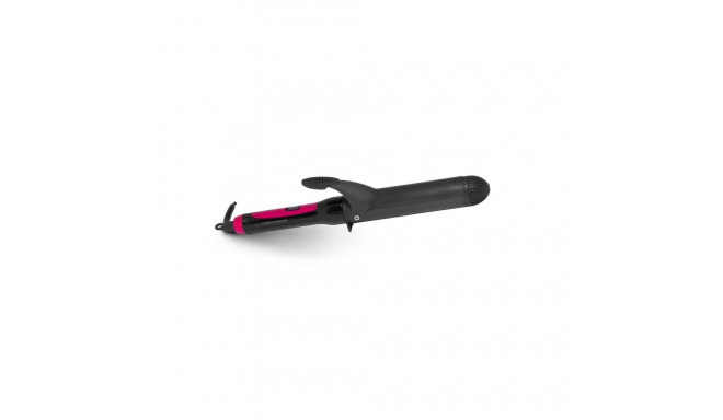 Hair Curler - Esperanza Janet 1.8m Black/pink