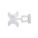 TV Mount - Techly Lcd-2903wh, White