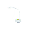 Table Lamp - Esperanza ELD102 3W LED Touch Control Flexible Arm White