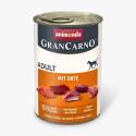 Dog Food - Animonda Grancarno Adult With Duck 400g