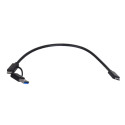 USB Hub - Unitek S1222a Sata 2, Black