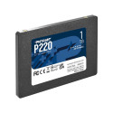 Internal SSD - Patriot Memory P220 1TB 2.5" Serial Ata Iii