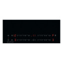 Induction Hob - Electrolux Eis62443, Black