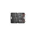Mechanics Tool Set - Yato YT-38931 Wrench Included Black