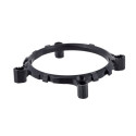 CPU Cooler - ENDORFY Spartan 5 ARGB 120mm Fan, 1500 RPM, Dual Heat Pipes Black