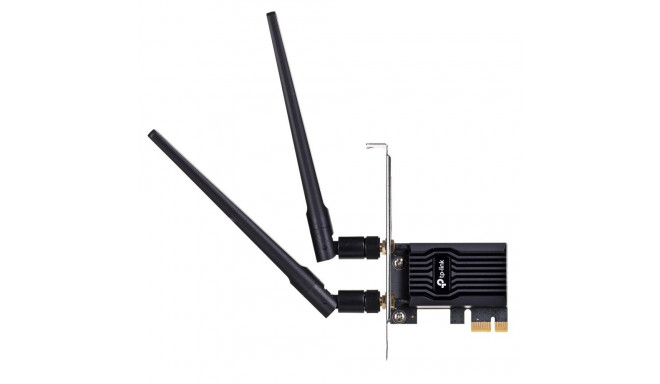 Wi-Fi Adapter - Tp-link Ax1800 WiFi 6 Bluetooth 5.2 Pcie Adapter