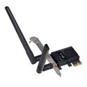 Wi-Fi Adapter - Tp-link Ax1800 WiFi 6 Bluetooth 5.2 Pcie Adapter