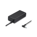 Power Adapter - Qoltec 50052.90W HP 90W 19.5V Black