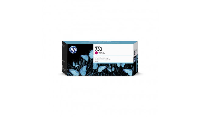 HP 730 (P2V69A) Ink Cartridge, Magenta