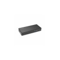 Lenovo 4X90S92381 Powered USB-C Travel Hub Docking Station, Black