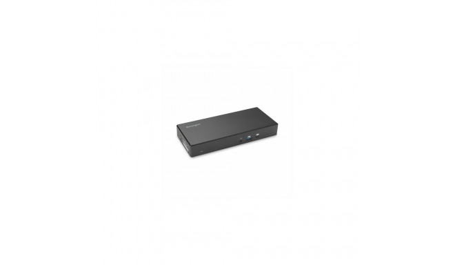Lenovo 4X90S92381 Powered USB-C Travel Hub Docking Station, Black