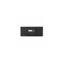 Lenovo 4X90S92381 Powered USB-C Travel Hub Docking Station, Black