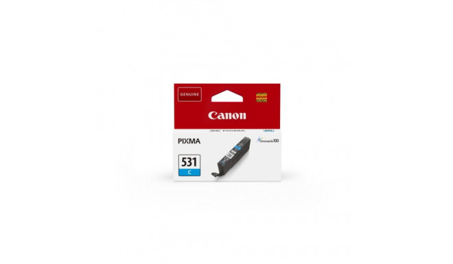 Canon CLI-531C (6119C001) Ink Cartridge, Cyan