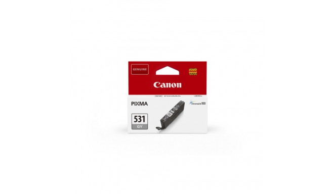 Canon CLI-531GY (6122C001) Ink Cartridge, Grey
