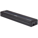 Brother PJ-862 Mobile Direct Thermal Printer B/W A4 13.5 ppm USB Bluetooth