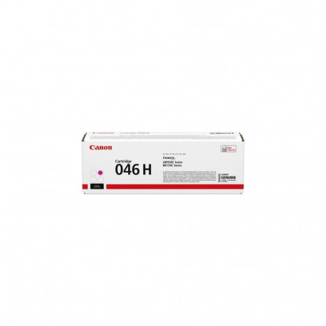 Canon CRG 046H (1252C002) Toner Cartridge, Magenta