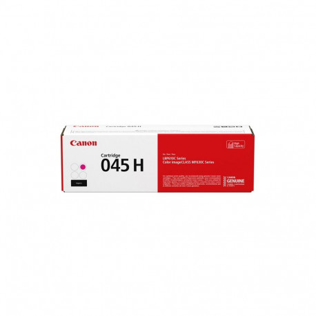Canon CRG 045H (1244C002) Toner Cartridge, Magenta