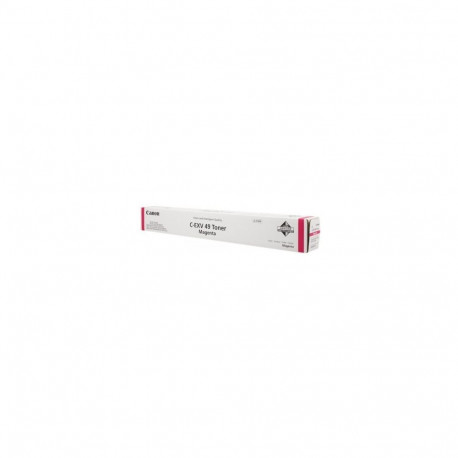 Canon C-EXV 49 (8526B002) Toner Cartridge, Magenta