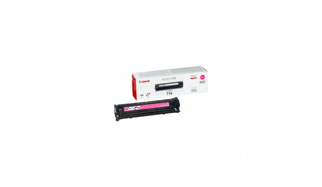 Canon CRG 716 (1978B002) Toner Cartridge, Magenta