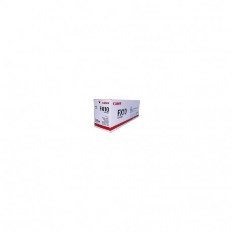 Canon CRG FX10 (0263B002) Toner Cartridge, Black