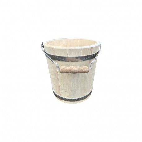 Flammifera puidust ämber 10L