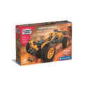 CONSTRUCTOR BUGGY AND QUAD 75077BL