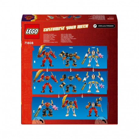 Constructor LEGO NINJAGO 71808