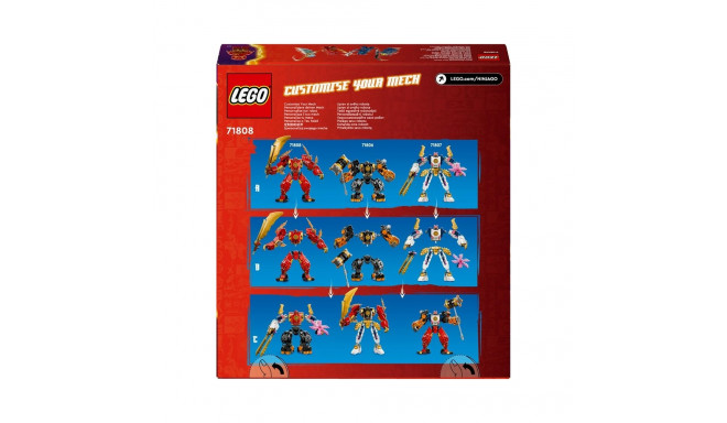 Constructor LEGO NINJAGO 71808