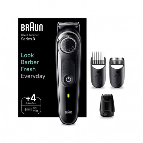 HABEMETRIMMER BT3440 BRAUN